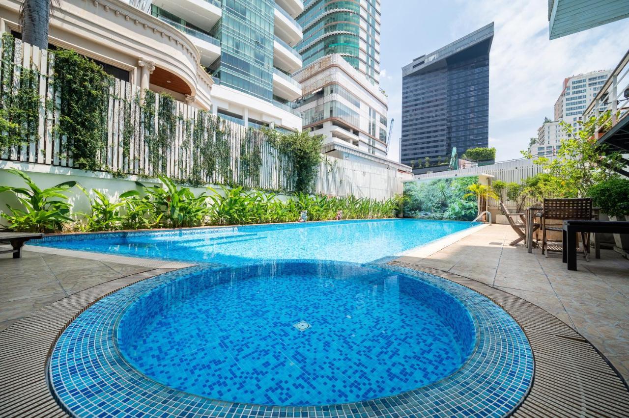 Hotel Mermaid Bangkok Exterior photo
