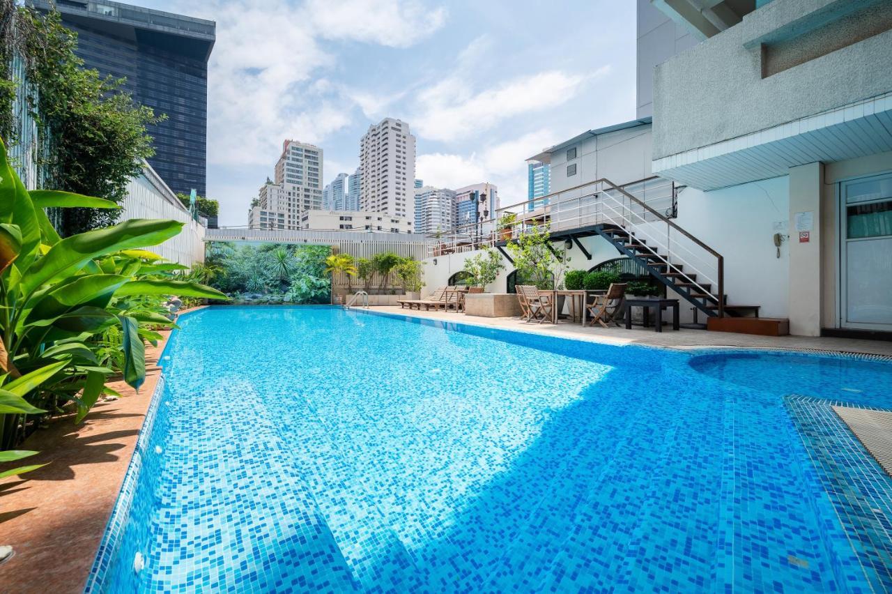 Hotel Mermaid Bangkok Exterior photo